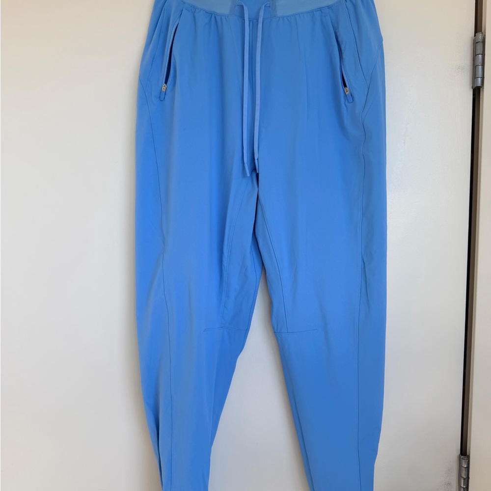 Lululemon blue jogger Pants